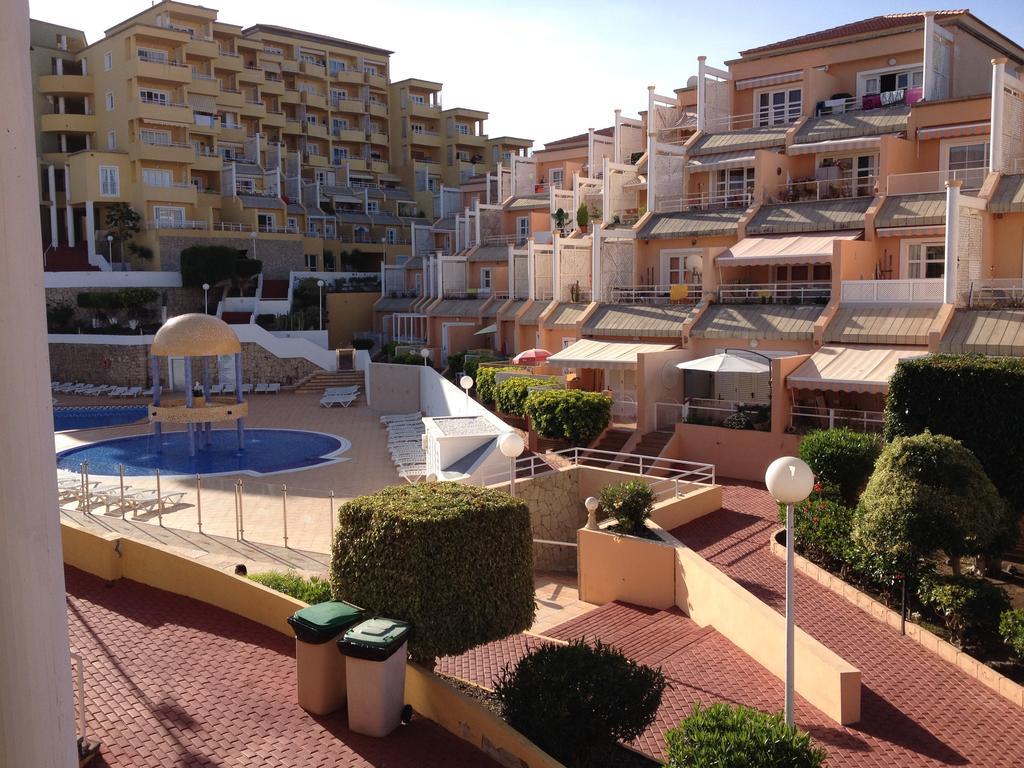 Orlando Apart Costa Adeje  ภายนอก รูปภาพ