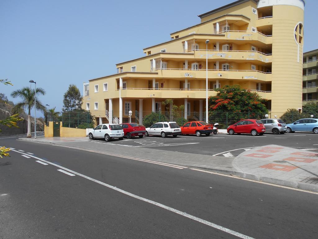 Orlando Apart Costa Adeje  ภายนอก รูปภาพ