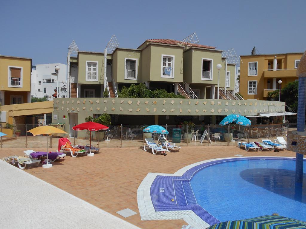 Orlando Apart Costa Adeje  ภายนอก รูปภาพ