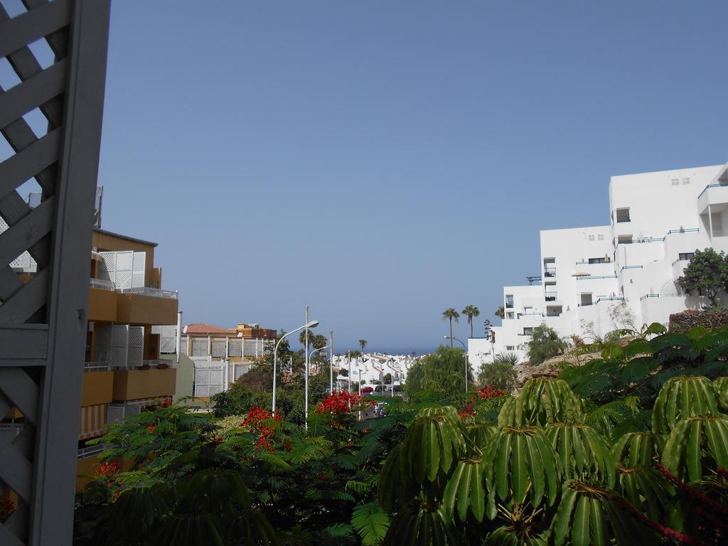 Orlando Apart Costa Adeje  ภายนอก รูปภาพ